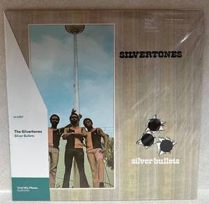 lot 106V image: The Silvertones Silver Bullets Vinyl Me, Please. Essentials LP
