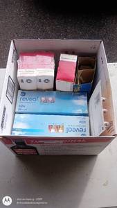 lot 42 image: Mixed Lot of Light Bulbs and Reveal Energy-Efficient Bulb Packs