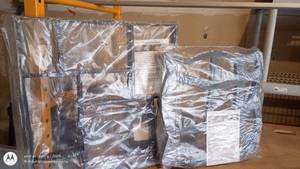 lot 47 image: Set of 2 Walking Path Maker Molds in Unopened Packaging