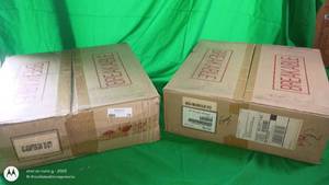 lot 70 image: Lot of 2 KSI-ModulEV2 Industrial Control Devices in Original Packaging