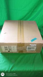 lot 72 image: Black Office Equipment Enclosure in Original Box