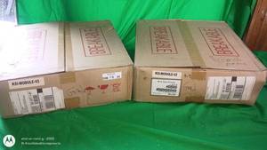 lot 80 image: Pair of KSI-MODULE-V2 Heavy Duty 16x16 Cash Drawers in Original Packaging