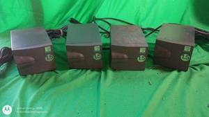 lot 98 image: Set of 4 Powervar 1.5 Power Conditioners