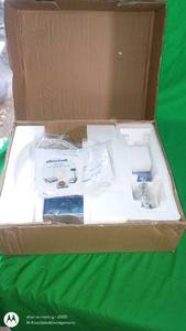 lot 100 image: Brecknell 67xx Series Digital Bench Scale with Accessories