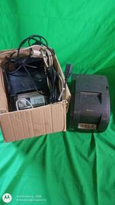 lot 103 image: Bixolon Thermal Receipt Printer with Power Supply and Cables
