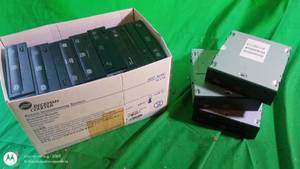 lot 163 image: Lot of 17 Internal Desktop DVD Drives Assorted Brands