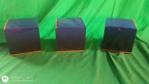 lot 180 image: Lot of 3 CCTV Color Cameras RD-LL62V-B Vandalproof IR Dome