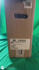 lot 195 image: Dell GX780 Desktop Intel C2D E8400 4GB 160GB Win 7 Pro 64-Bit