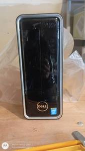 lot 199 image: Dell Inspiron Desktop Computer Tower