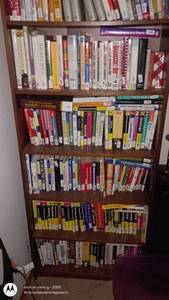 lot 215 image: Large Collection of Cookbooks and Restaurant Management Books