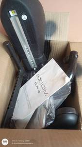 lot 255 image: Axiom GPS Mounting Bracket with Hardware and Manual