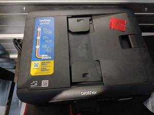 lot 1009 image: Brother Refresh All-in-One Printer with Flatbed Scanner