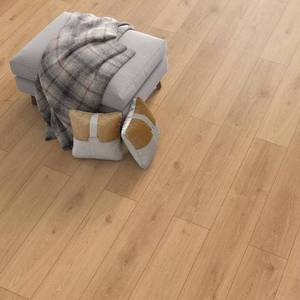 lot 48 image: 193.36 Square Feet of TrafficMaster Laminate Wood Flooring Rockwood Oak Lot - Multiple Boxes