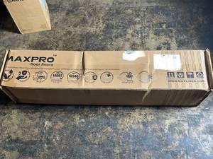 lot 58 image: MAXPRO Floor Liners in Original Box