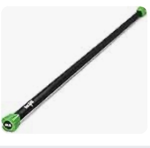 lot 149 image: 30 lb Weighted Exercise Bar