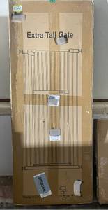 lot 163 image: Extra Tall Safety Gate