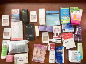 lot 220 image: Assorted Health and Personal Care Products Collection