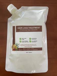 lot 234 image: 300ml Anti-Hair Loss Hair Treatment Shampoo Pouch