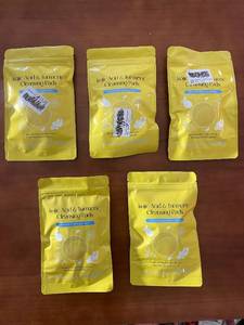 lot 254 image: Lot of 5 Kojic Acid & Turmeric Cleansing Pads 60-Count Packs