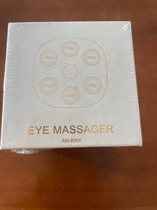 lot 259 image: Eye Massager AM-8009