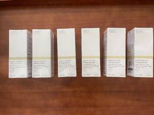 lot 260 image: Lot of 6 Glycolic Acid 7% Toning Solution 240ml Sealed