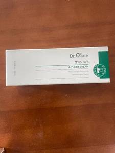 lot 267 image: Dr. Oracle 21STAY A-Thera Cream 1.69 fl oz Moisturizer