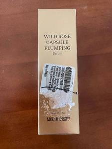 lot 269 image: Meditherapy Wild Rose Capsule Plumping Serum 30ml Sealed