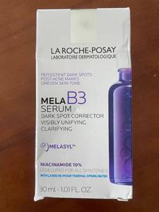lot 271 image: La Roche-Posay Mela B3 Serum Dark Spot Corrector 30ml