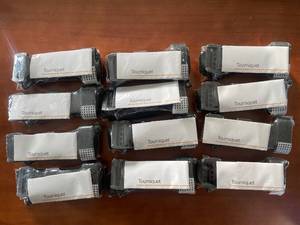 lot 319 image: Lot of 12 Individually Wrapped Emergency Tourniquets
