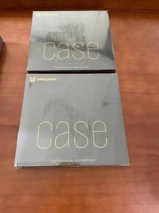 lot 357 image: 2 Uniqueme Cases with Screen and Camera Lens Protectors for iPhone 13 Pro