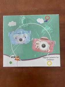 lot 381 image: Digital Cameras for Children, 2-Pack with 2 Inch Screen