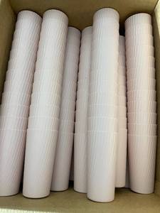 lot 412 image: 150 Pink Sturdy Reusable Cups