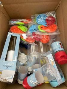 lot 414 image: Drink Assortment