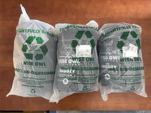 lot 425 image: Set of 3 Wise Owl Outfitters Snoozy Camping Travel Pillows