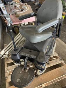 lot 454 image: Mobility and Medical Equipment Lot including Rascal Scooter, Adel Hospital Bed, and Accessories