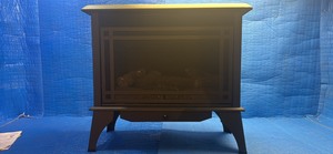New- Pleasant Hearth Vent-Free Dual Fuel Stove, 30,000 BTU, Model# VFS2-NT30DT Brand New