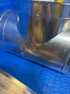 DuraVent 6in. DuraPlus Out-the-Wall Chimney Kit, Model# 6DP-KOUT