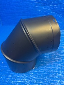 lot 19 image: DVL 90degree Double-Wall Elbow