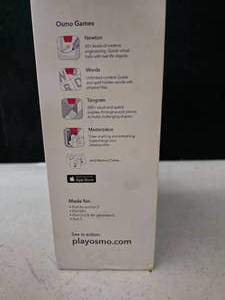 lot 3 image: OSMO iPad game