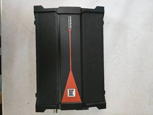 lot 9 image: Amplifier 4 channel