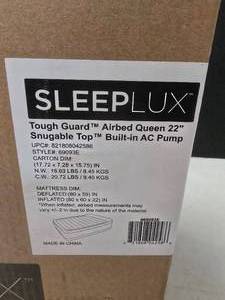 lot 13 image: Brand new Queen Air Mattress
