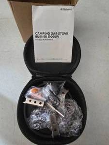 lot 37 image: Camp stove