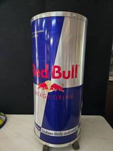 lot 34 image: Redbull Cooler