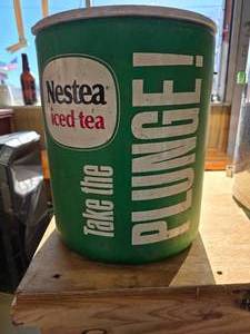 lot 42 image: Nestea Ice Tea cooler