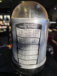 lot 44 image: Rotisserie Chicken Cooker