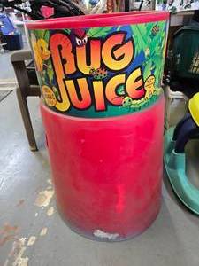 lot 45 image: Bug Juice Commercial Cooler