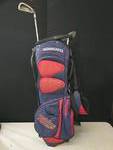 Golf Bag, MN Twins