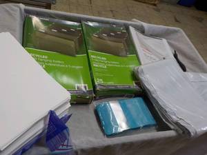 lot 39 image: Office Products Lot...