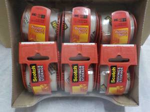 lot 52 image: 6 Rolls Scotch 2 x 800 Long Lastin...