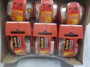 lot 53 image: 6 Rolls Scotch 2 x 800 Long Lastin...